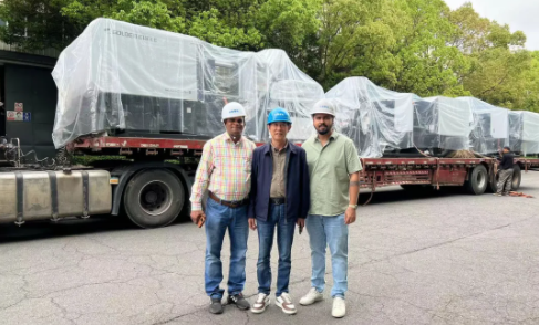 訂單人氣雙豐收！CHINAPLAS2024金鷹塑機(jī)完美收官！